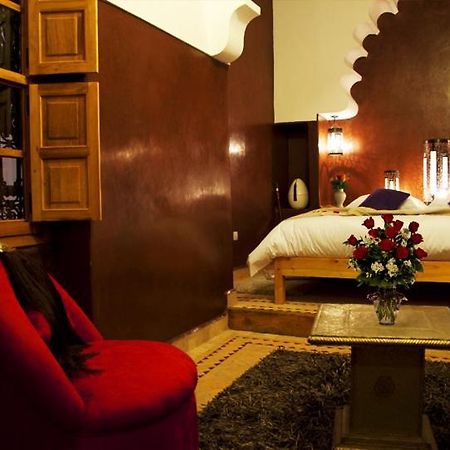 Riad Granvilier Маракеш Екстериор снимка