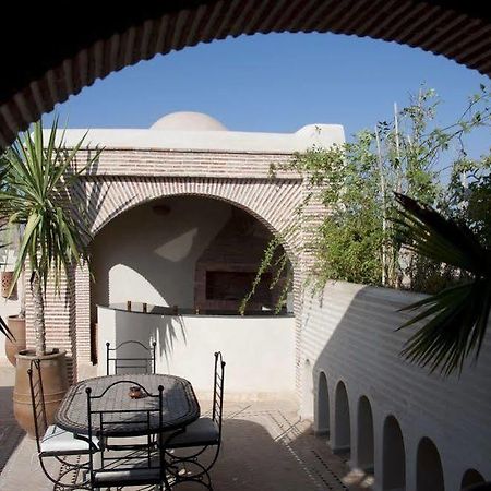 Riad Granvilier Маракеш Екстериор снимка