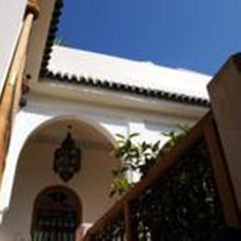 Riad Granvilier Маракеш Екстериор снимка