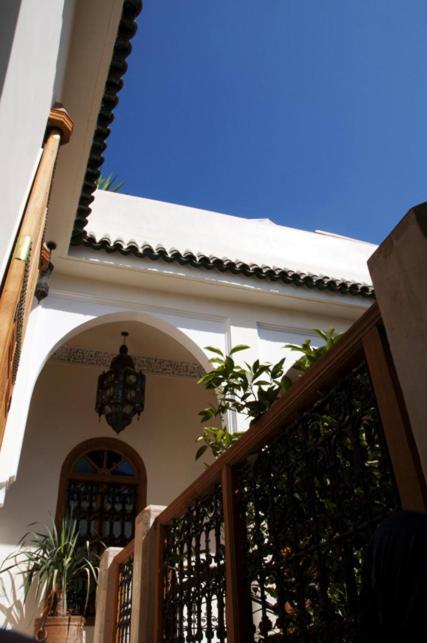 Riad Granvilier Маракеш Стая снимка