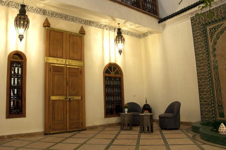 Riad Granvilier Маракеш Стая снимка