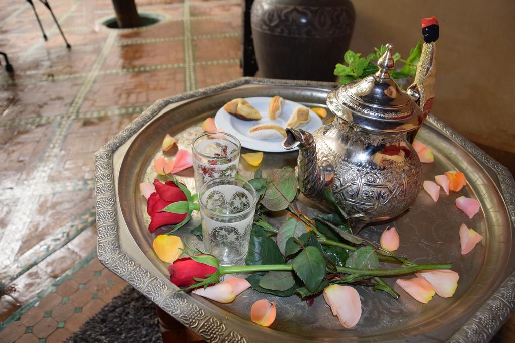 Riad Granvilier Маракеш Екстериор снимка