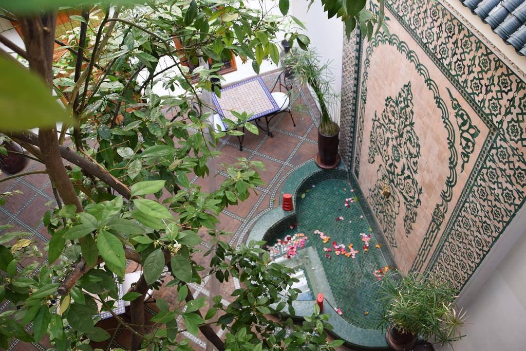 Riad Granvilier Маракеш Екстериор снимка