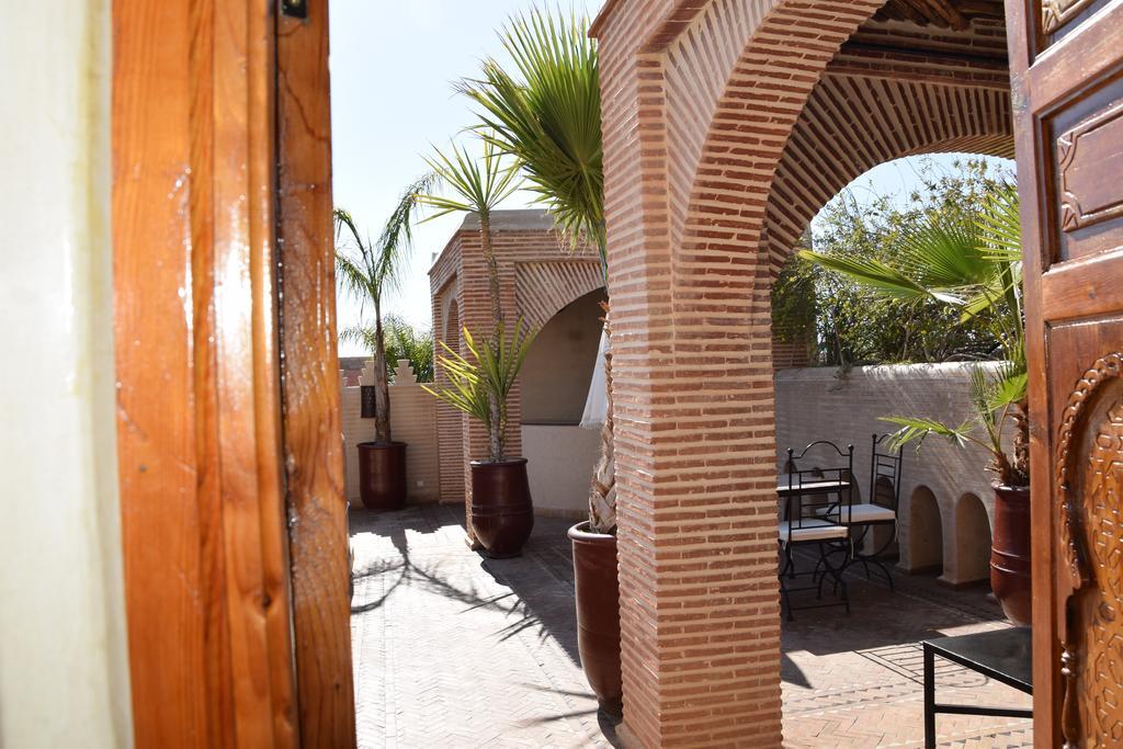 Riad Granvilier Маракеш Екстериор снимка