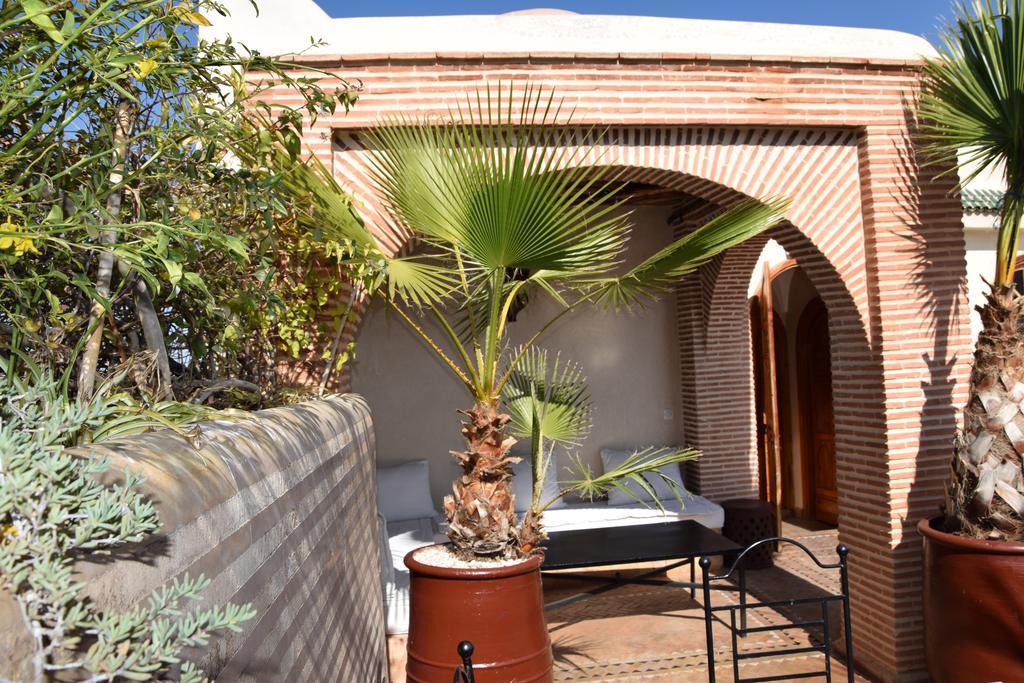 Riad Granvilier Маракеш Екстериор снимка