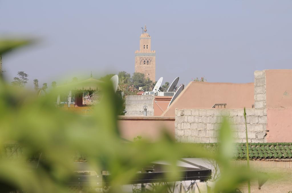Riad Granvilier Маракеш Екстериор снимка