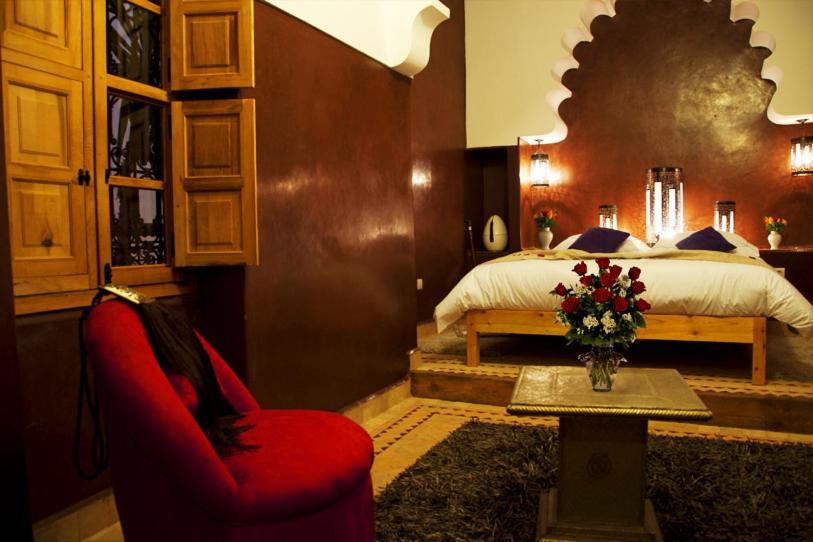 Riad Granvilier Маракеш Екстериор снимка