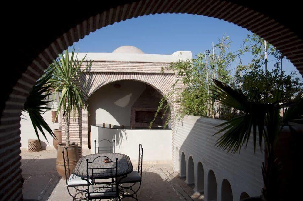Riad Granvilier Маракеш Екстериор снимка