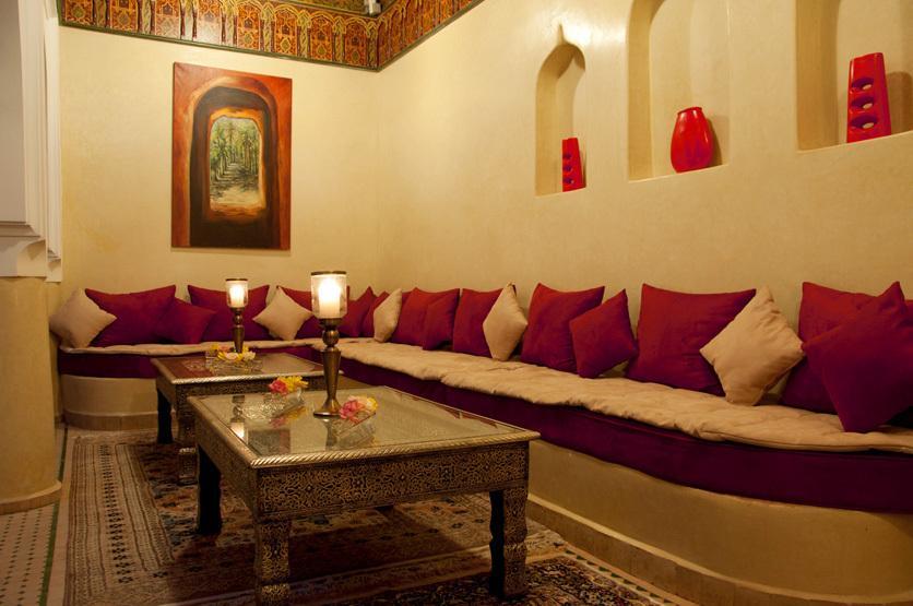 Riad Granvilier Маракеш Екстериор снимка