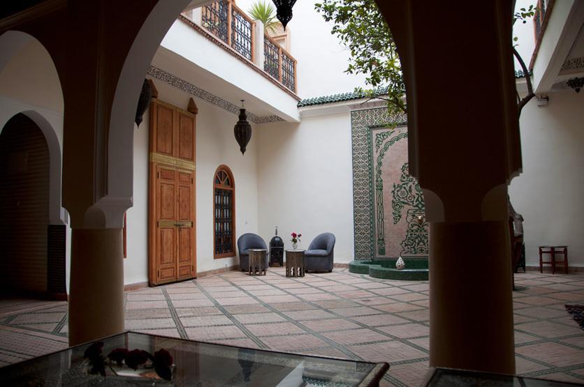 Riad Granvilier Маракеш Екстериор снимка