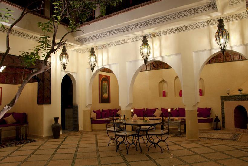 Riad Granvilier Маракеш Екстериор снимка